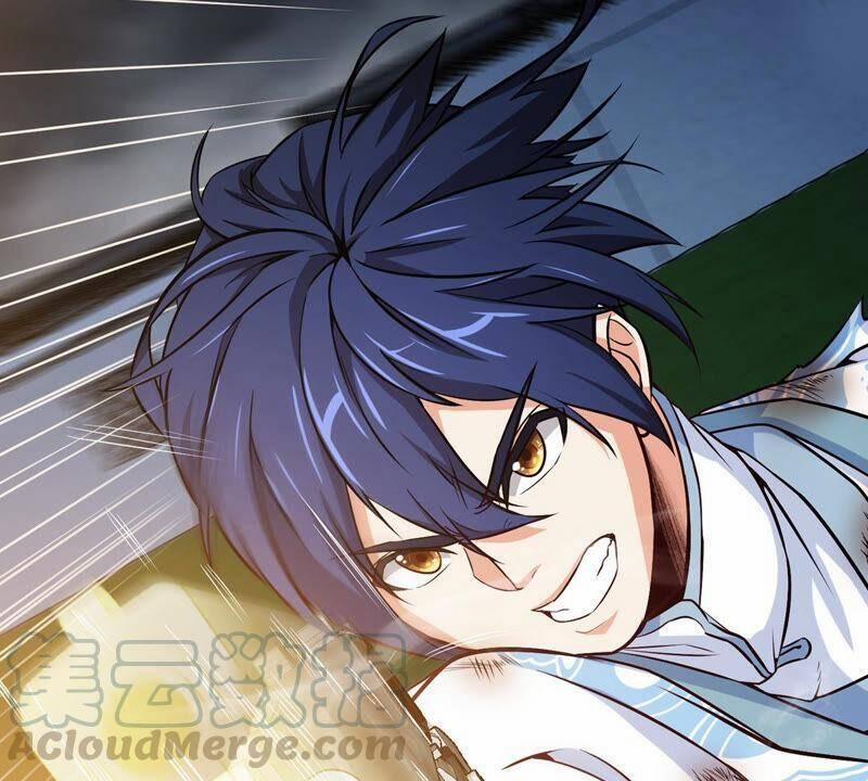 Bản Kiếm Tiên Tuyệt Không Làm Nô 11 trang 1