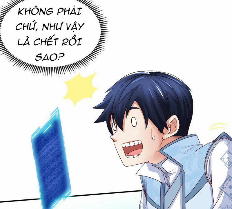 Bản Kiếm Tiên Tuyệt Không Làm Nô 11 trang 20