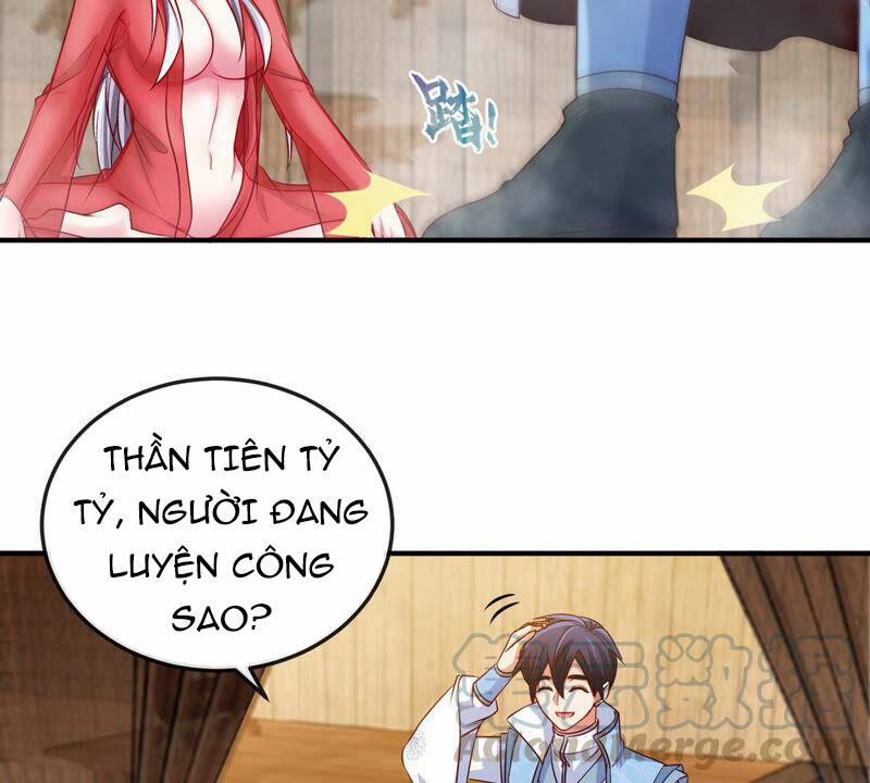 Bản Kiếm Tiên Tuyệt Không Làm Nô 11 trang 25