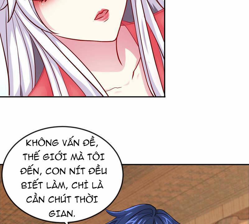 Bản Kiếm Tiên Tuyệt Không Làm Nô 11 trang 47