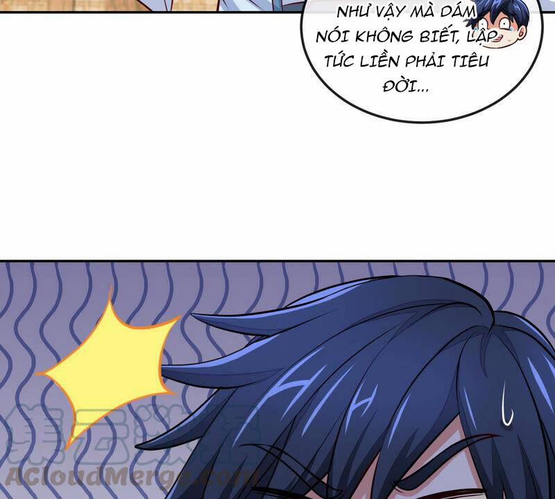 Bản Kiếm Tiên Tuyệt Không Làm Nô 11 trang 49