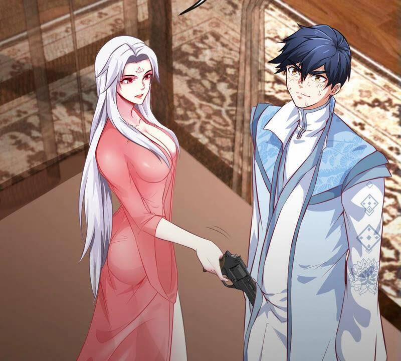 Bản Kiếm Tiên Tuyệt Không Làm Nô 11 trang 56