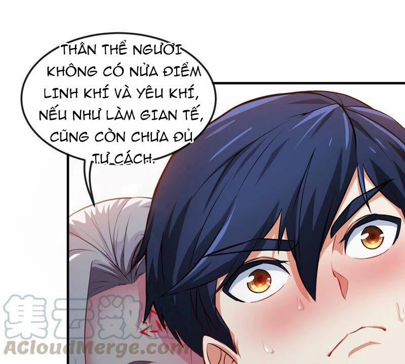 Bản Kiếm Tiên Tuyệt Không Làm Nô 11 trang 64