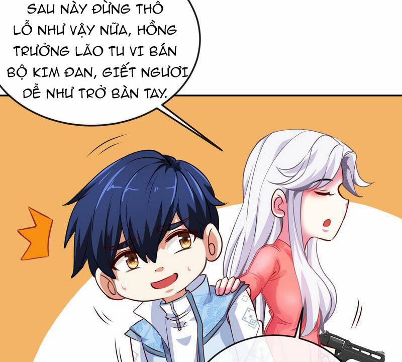 Bản Kiếm Tiên Tuyệt Không Làm Nô 12 trang 16