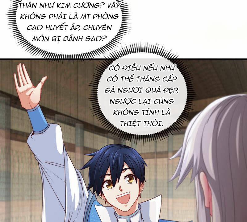 Bản Kiếm Tiên Tuyệt Không Làm Nô 12 trang 27