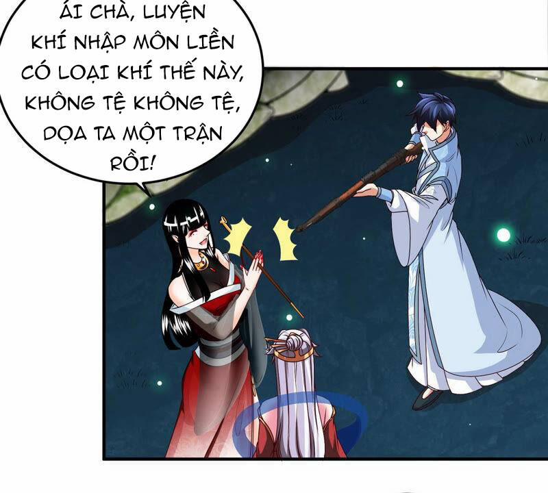 Bản Kiếm Tiên Tuyệt Không Làm Nô 13 trang 28