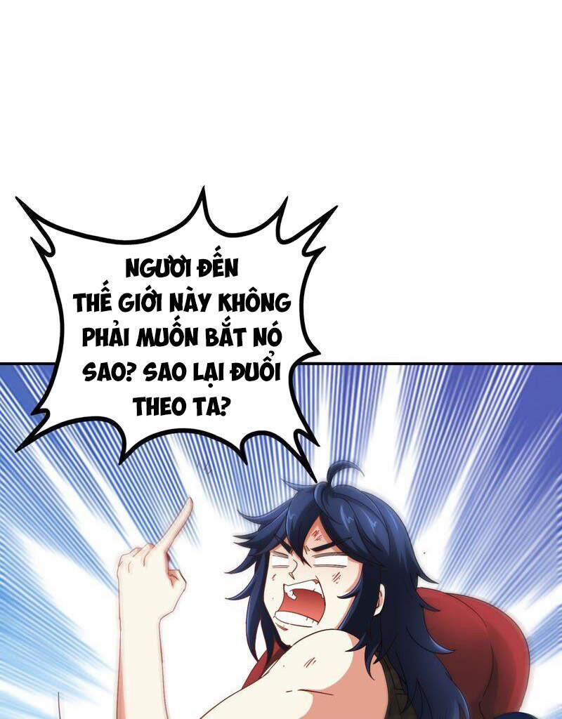 Bản Kiếm Tiên Tuyệt Không Làm Nô 32 trang 19