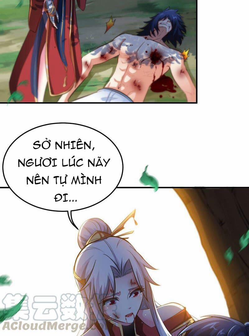 Bản Kiếm Tiên Tuyệt Không Làm Nô 32 trang 39
