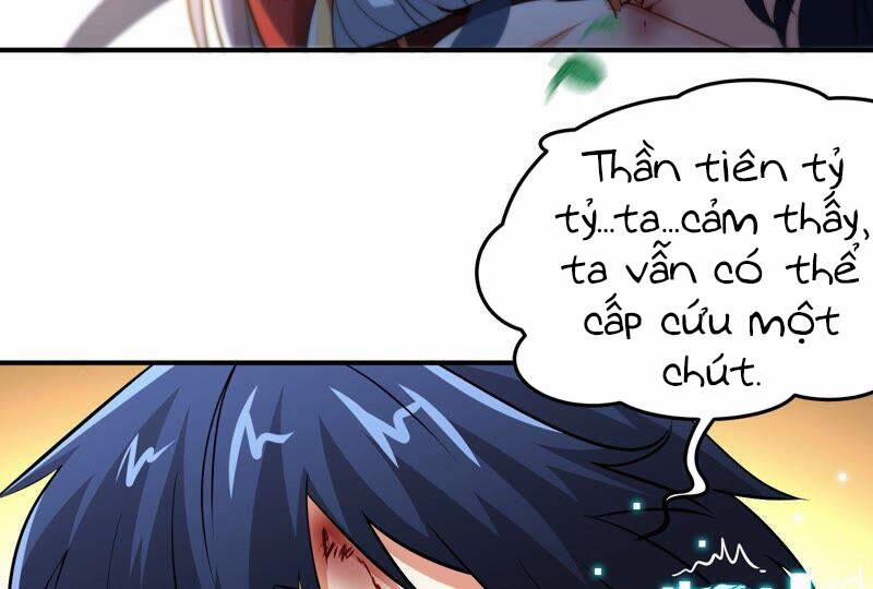 Bản Kiếm Tiên Tuyệt Không Làm Nô 32 trang 41
