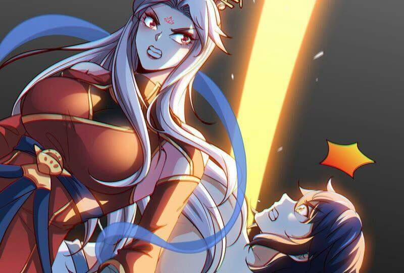 Bản Kiếm Tiên Tuyệt Không Làm Nô 33 trang 30