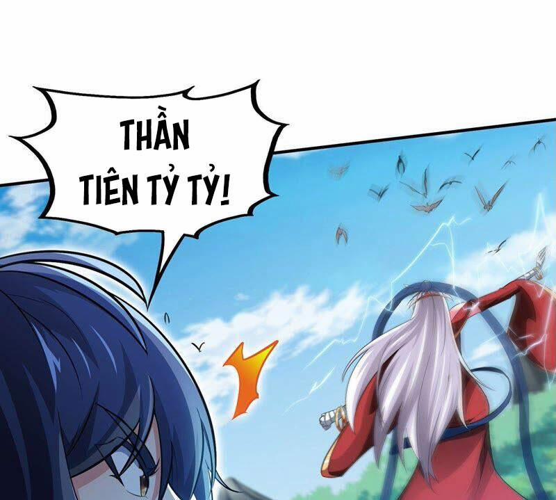 Bản Kiếm Tiên Tuyệt Không Làm Nô 34 trang 10