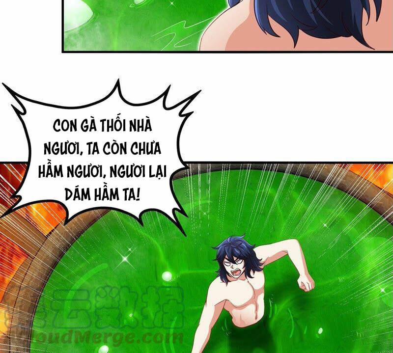 Bản Kiếm Tiên Tuyệt Không Làm Nô 35 trang 10
