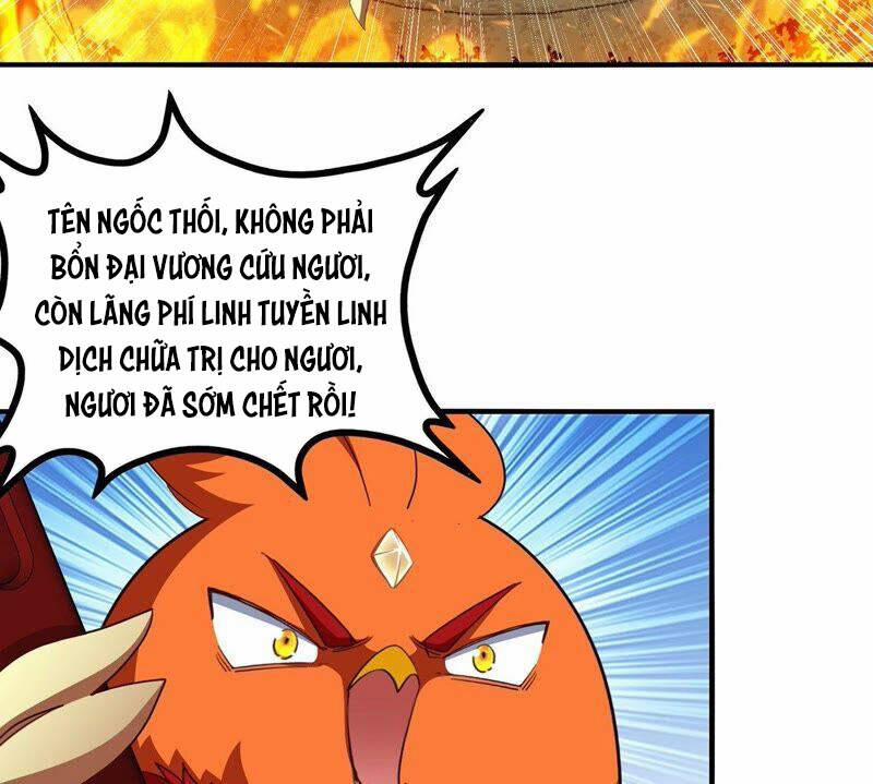 Bản Kiếm Tiên Tuyệt Không Làm Nô 35 trang 12