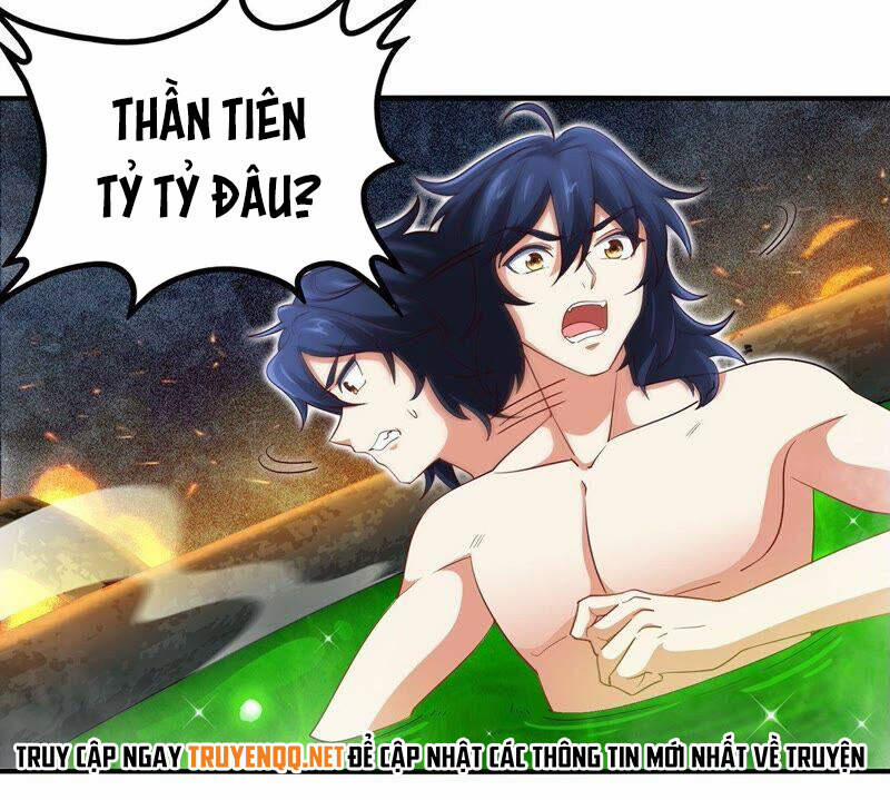 Bản Kiếm Tiên Tuyệt Không Làm Nô 35 trang 14