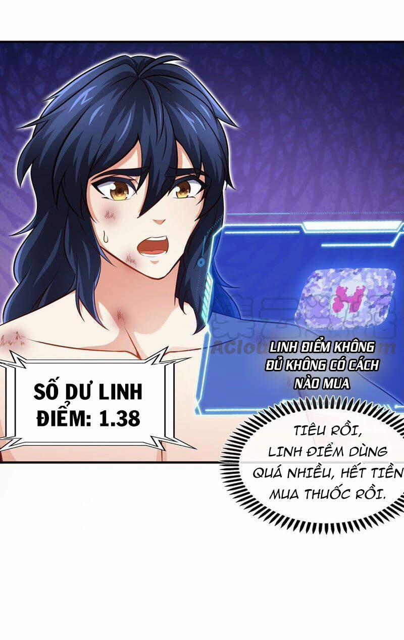 Bản Kiếm Tiên Tuyệt Không Làm Nô 35 trang 24