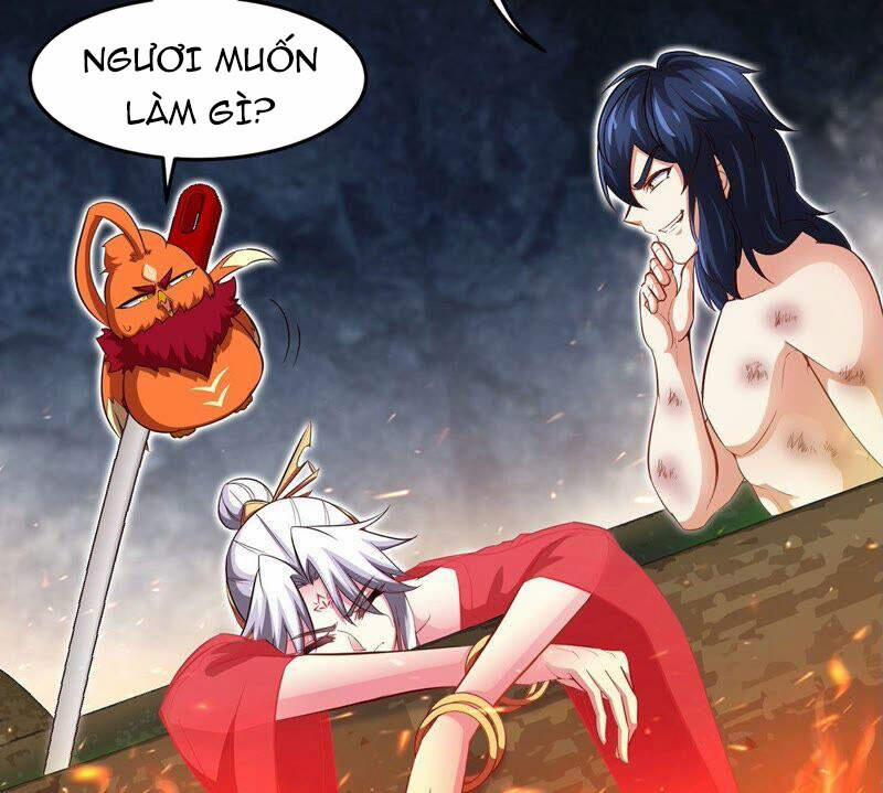 Bản Kiếm Tiên Tuyệt Không Làm Nô 35 trang 27