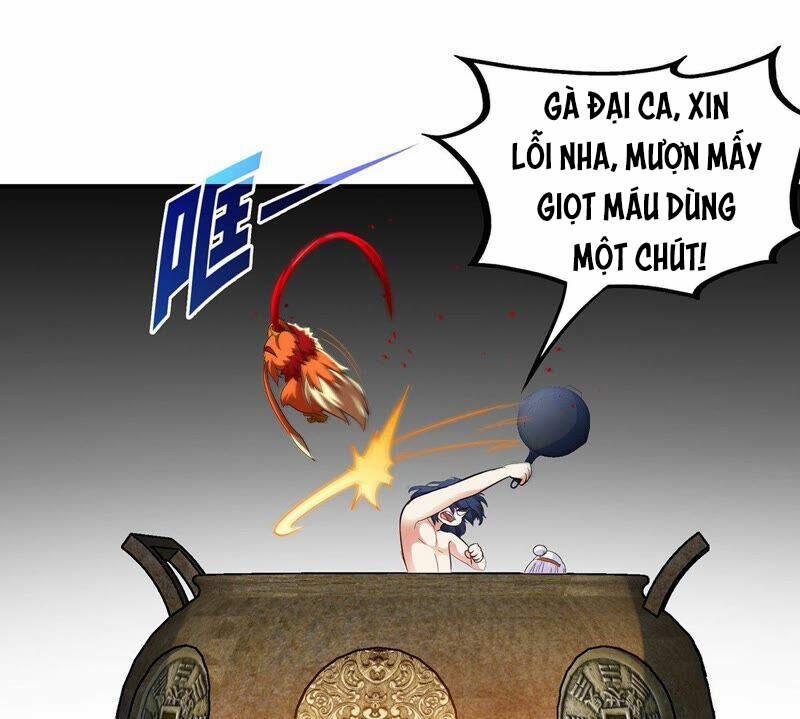 Bản Kiếm Tiên Tuyệt Không Làm Nô 35 trang 31