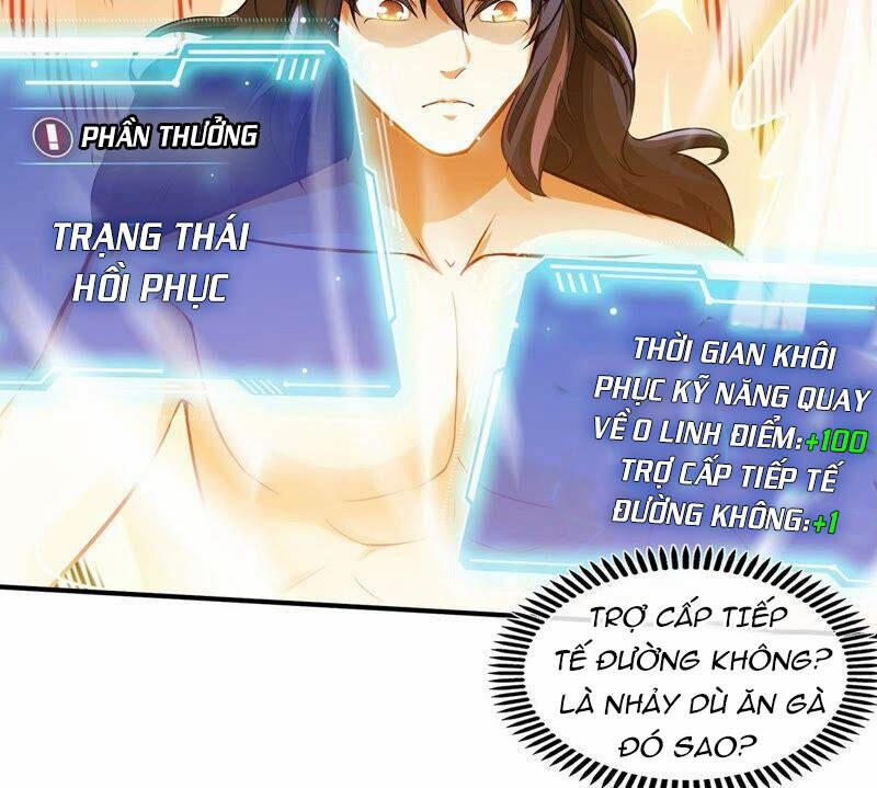 Bản Kiếm Tiên Tuyệt Không Làm Nô 35 trang 37
