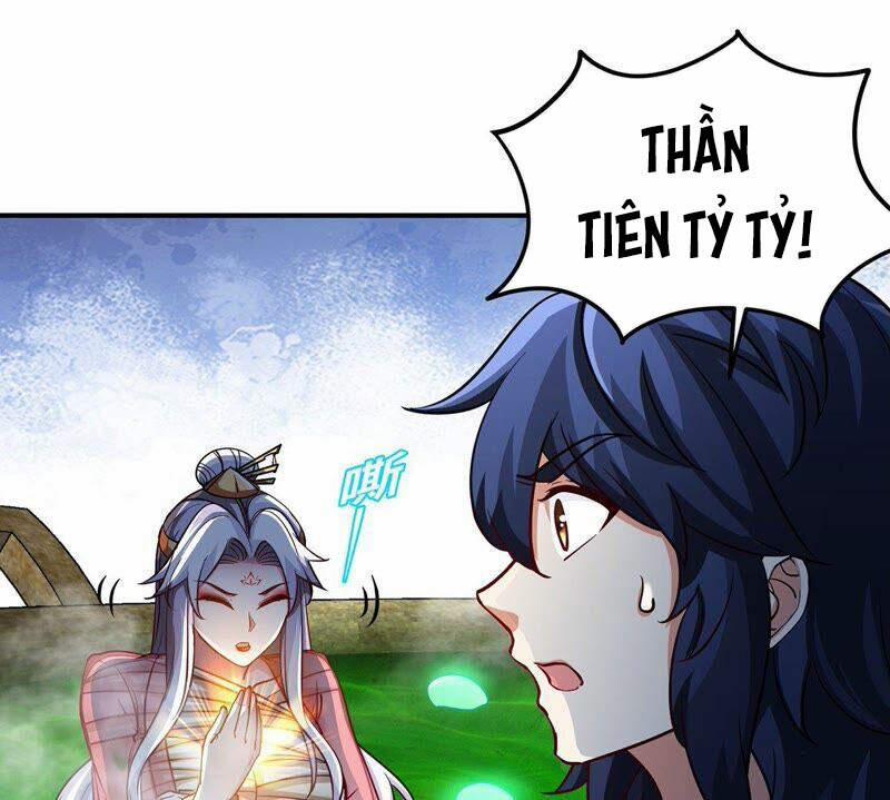 Bản Kiếm Tiên Tuyệt Không Làm Nô 35 trang 51