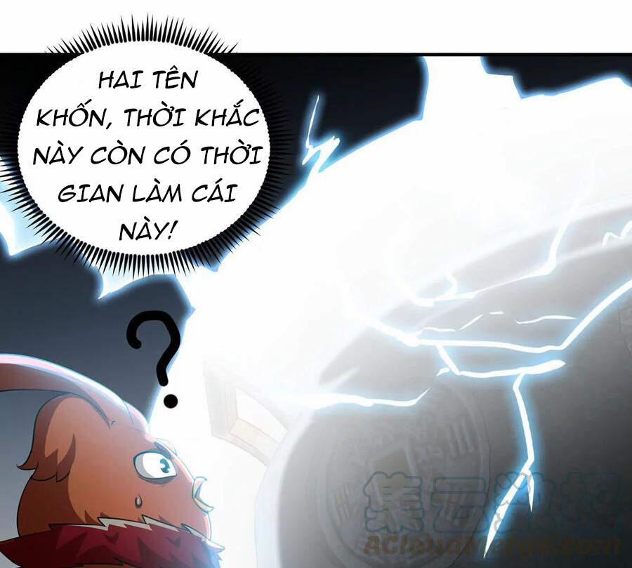 Bản Kiếm Tiên Tuyệt Không Làm Nô 36 trang 11