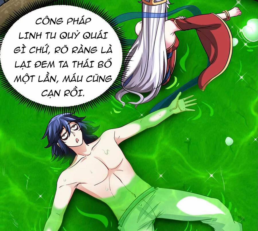 Bản Kiếm Tiên Tuyệt Không Làm Nô 36 trang 19