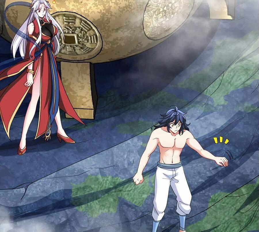 Bản Kiếm Tiên Tuyệt Không Làm Nô 36 trang 37