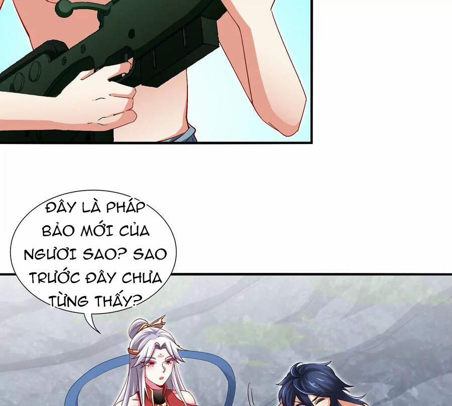 Bản Kiếm Tiên Tuyệt Không Làm Nô 36 trang 45
