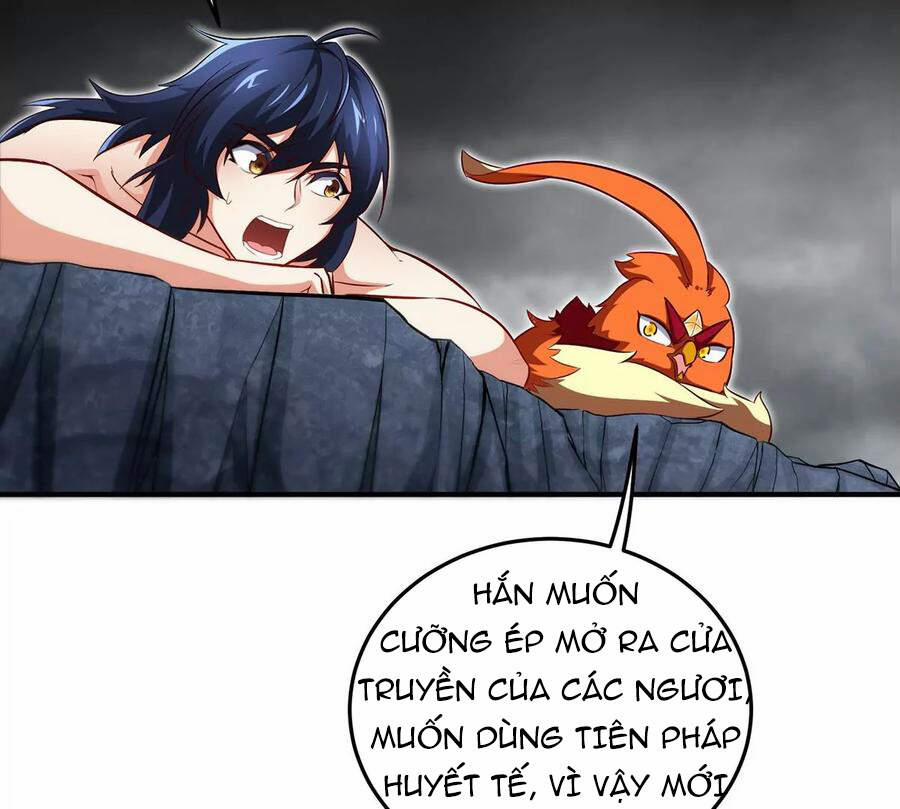 Bản Kiếm Tiên Tuyệt Không Làm Nô 36 trang 61