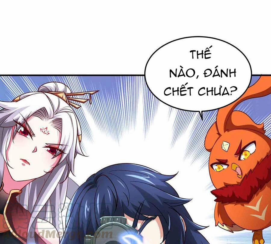 Bản Kiếm Tiên Tuyệt Không Làm Nô 37 trang 10