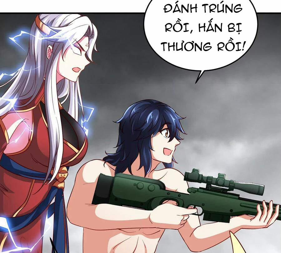 Bản Kiếm Tiên Tuyệt Không Làm Nô 37 trang 20
