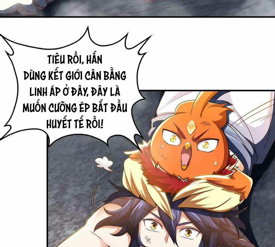 Bản Kiếm Tiên Tuyệt Không Làm Nô 37 trang 44