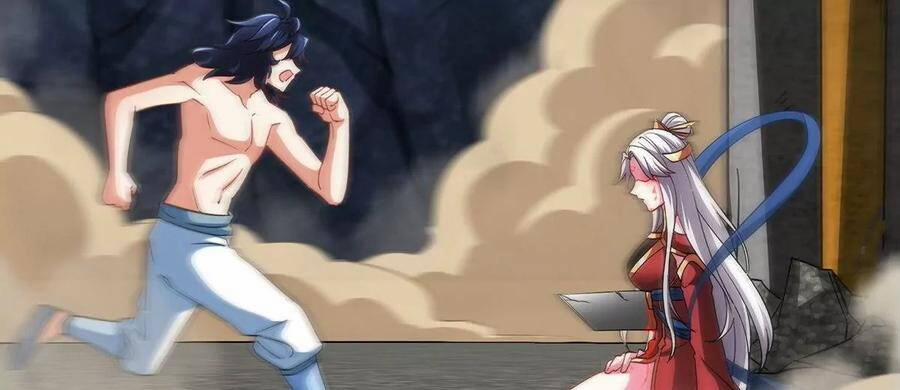 Bản Kiếm Tiên Tuyệt Không Làm Nô 38 trang 10