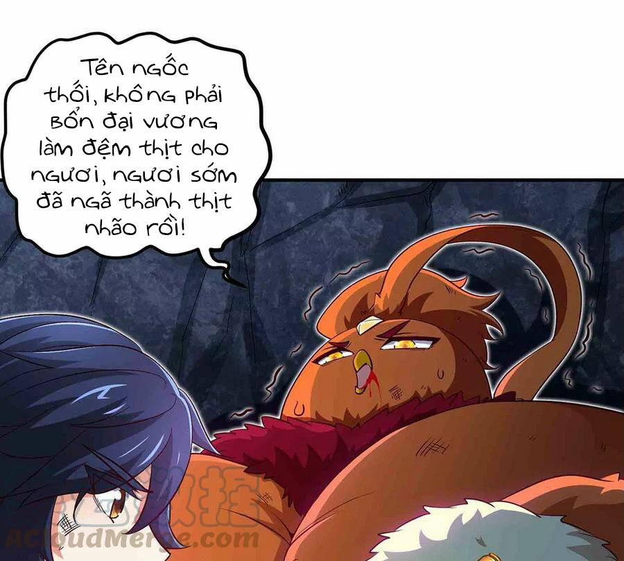 Bản Kiếm Tiên Tuyệt Không Làm Nô 38 trang 33