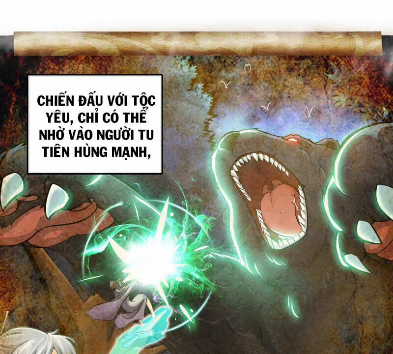 Bản Kiếm Tiên Tuyệt Không Làm Nô 4 trang 11