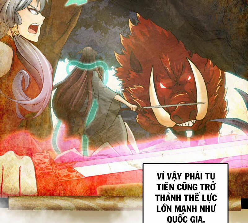 Bản Kiếm Tiên Tuyệt Không Làm Nô 4 trang 12