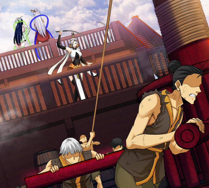 Bản Kiếm Tiên Tuyệt Không Làm Nô 4 trang 15