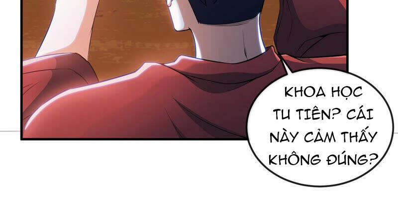 Bản Kiếm Tiên Tuyệt Không Làm Nô 4 trang 22
