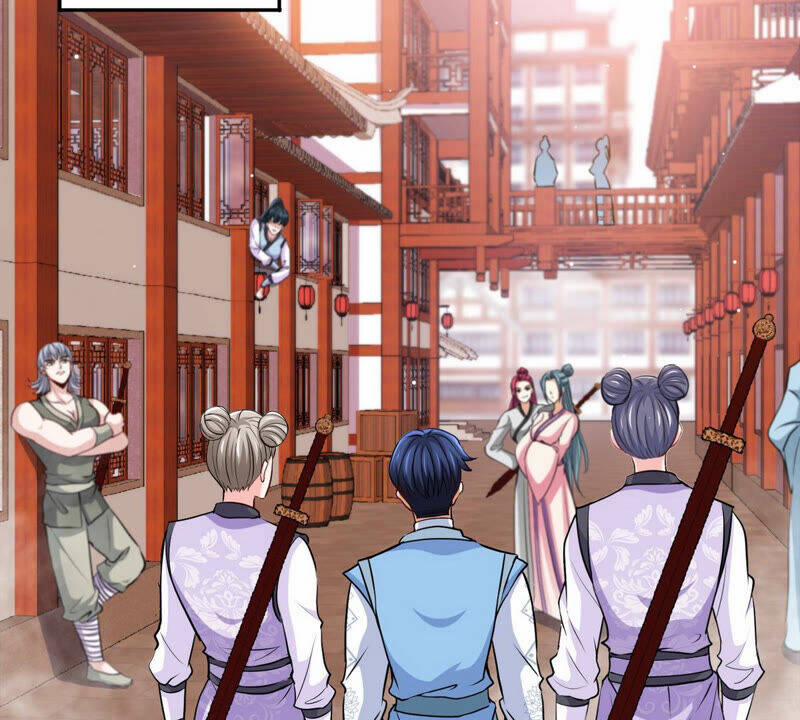 Bản Kiếm Tiên Tuyệt Không Làm Nô 4 trang 54