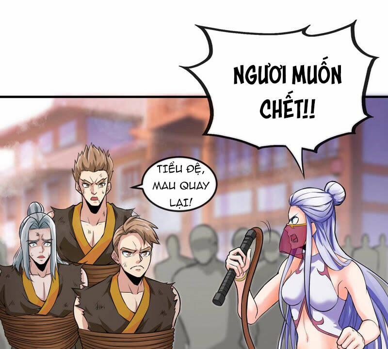 Bản Kiếm Tiên Tuyệt Không Làm Nô 4 trang 69