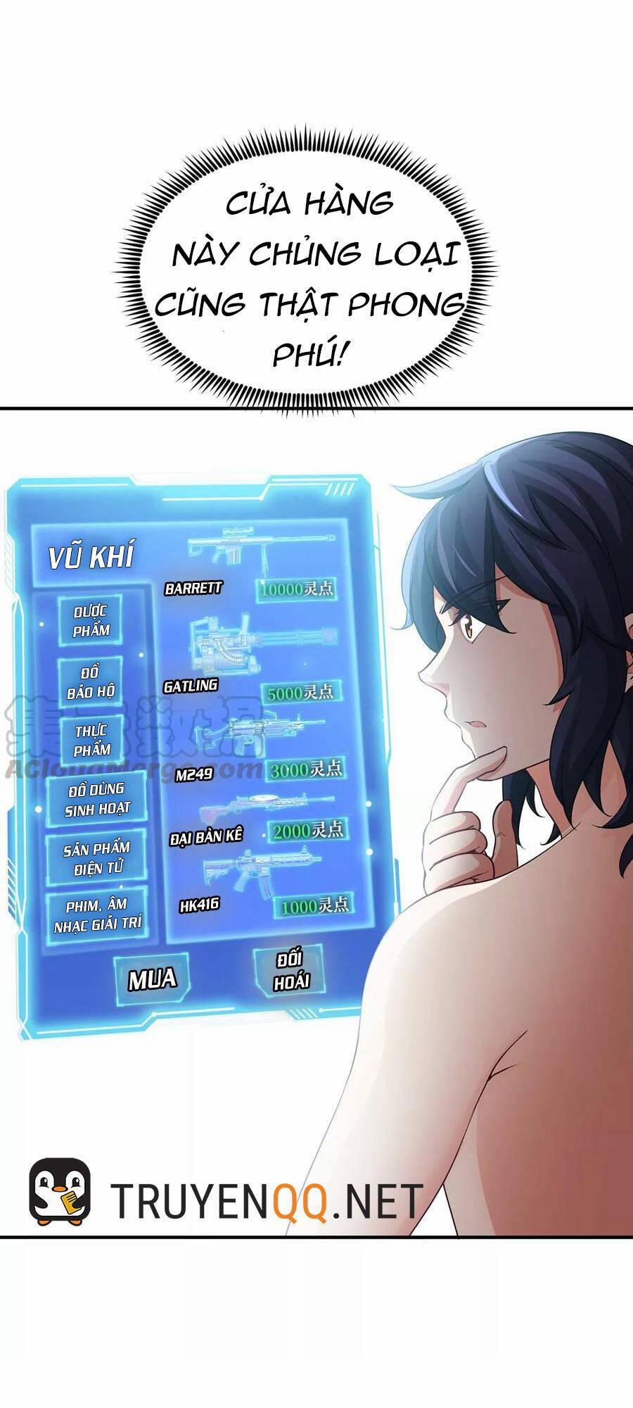 Bản Kiếm Tiên Tuyệt Không Làm Nô 40 trang 1