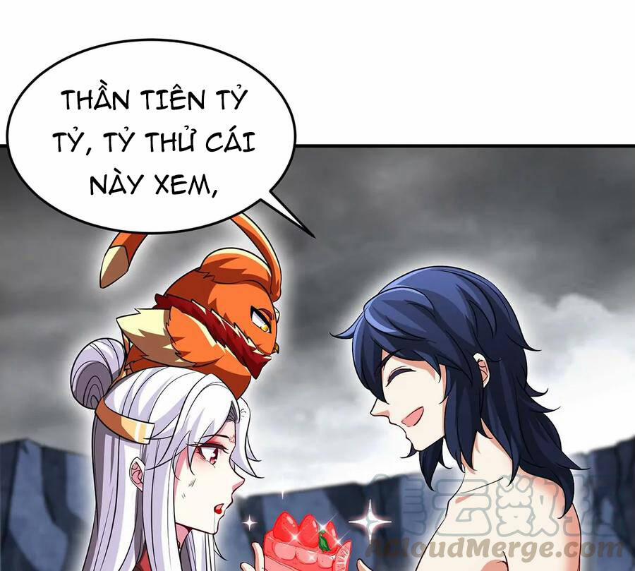 Bản Kiếm Tiên Tuyệt Không Làm Nô 40 trang 15