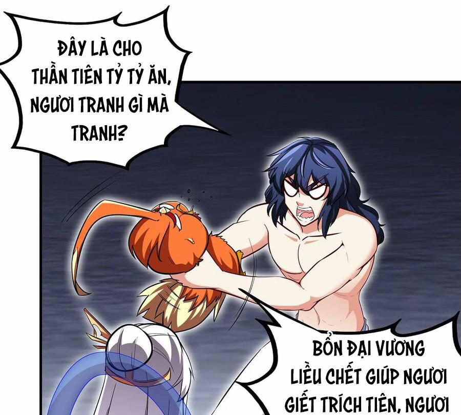 Bản Kiếm Tiên Tuyệt Không Làm Nô 40 trang 25