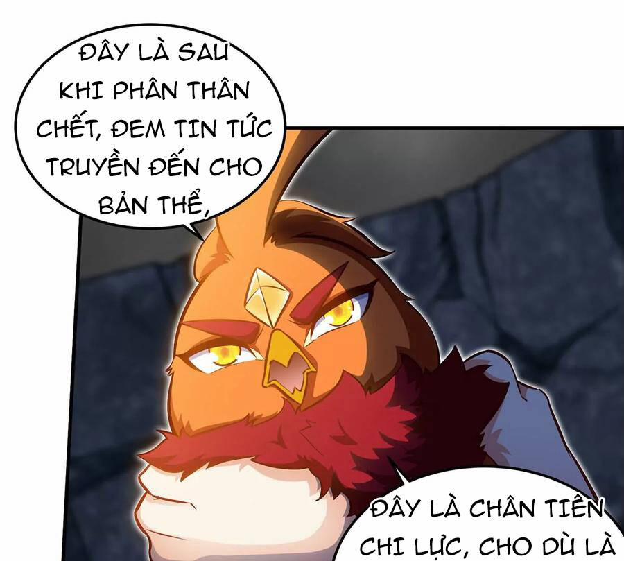 Bản Kiếm Tiên Tuyệt Không Làm Nô 40 trang 31