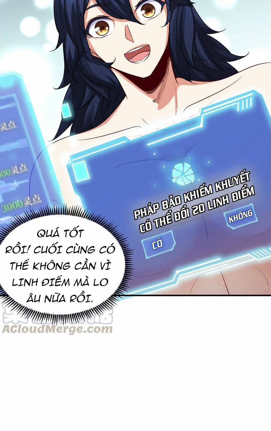 Bản Kiếm Tiên Tuyệt Không Làm Nô 40 trang 6