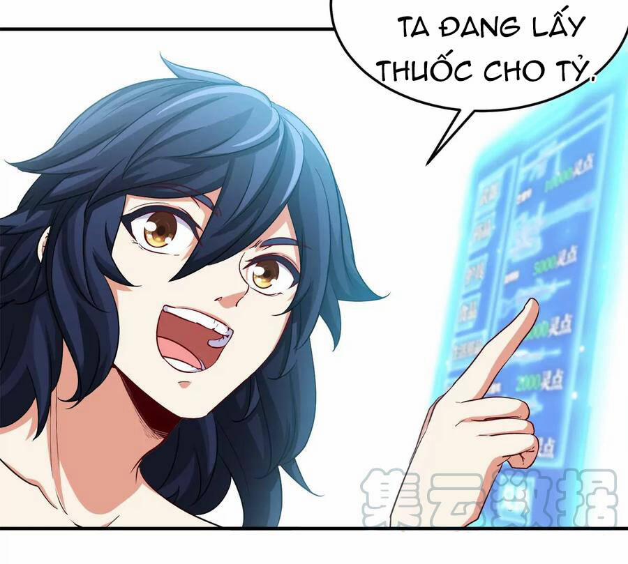 Bản Kiếm Tiên Tuyệt Không Làm Nô 40 trang 9