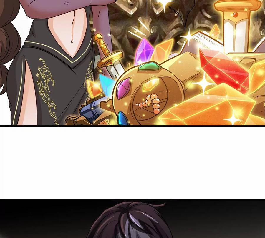 Bản Kiếm Tiên Tuyệt Không Làm Nô 41 trang 20