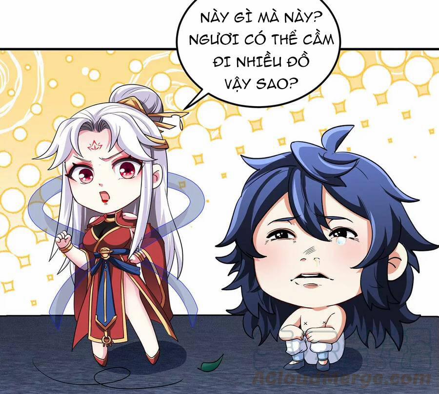 Bản Kiếm Tiên Tuyệt Không Làm Nô 41 trang 28