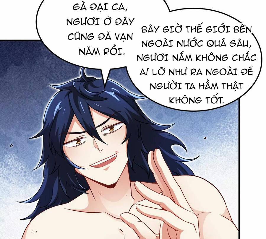 Bản Kiếm Tiên Tuyệt Không Làm Nô 41 trang 42