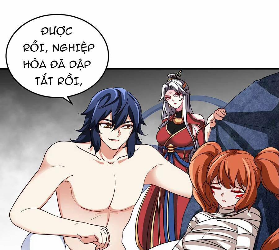 Bản Kiếm Tiên Tuyệt Không Làm Nô 41 trang 8