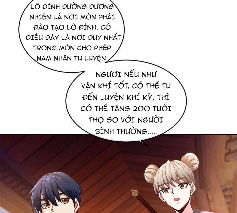 Bản Kiếm Tiên Tuyệt Không Làm Nô 5 trang 13